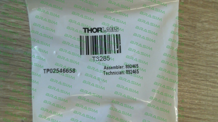 Thorlabs-T3285 price