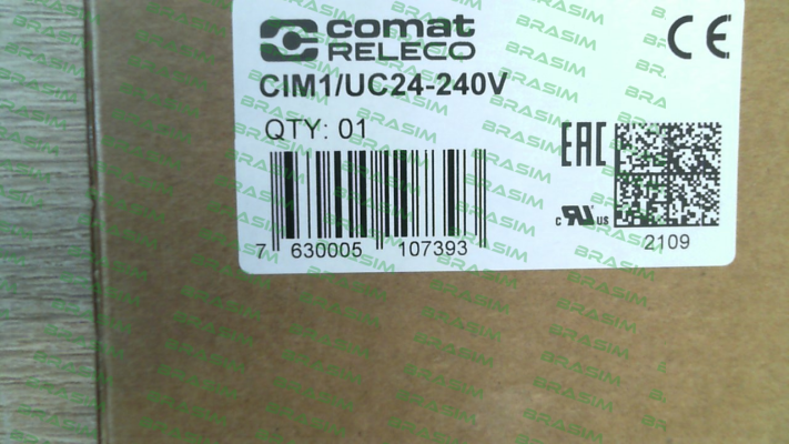 Comat Releco-CIM1/UC24-240V price