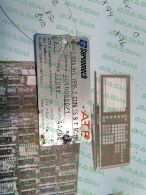 Servomech-SJ80A RV2 VERS.2 C220 TS B T SC RH  price