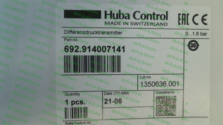 Huba Control-692.914007141 price