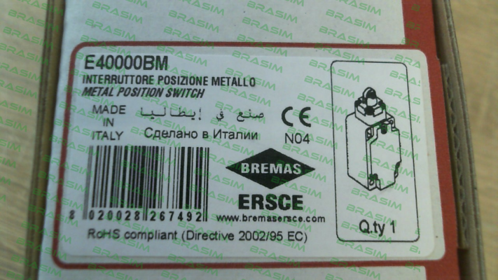 Ersce-E40000BM price