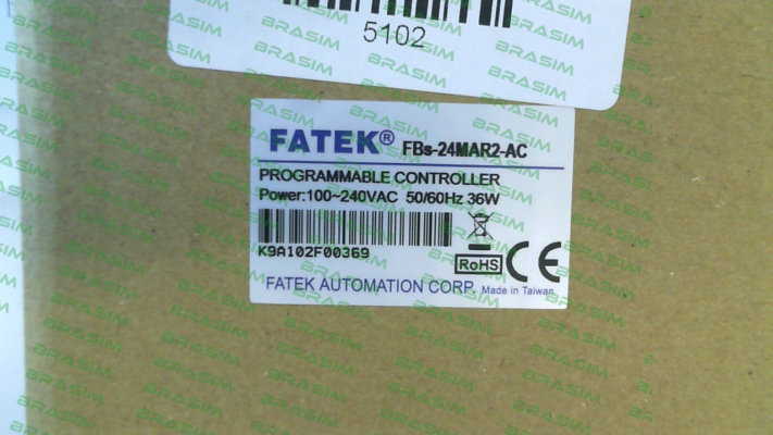 Fatek-PLC FBs - 24MAR - AC price