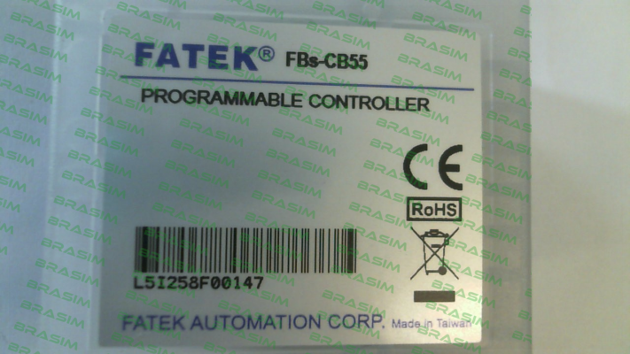 Fatek-PLC FBs-CB55 price