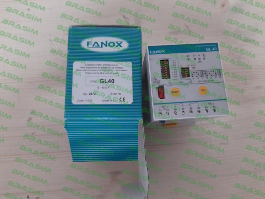 Fanox-GL40 price