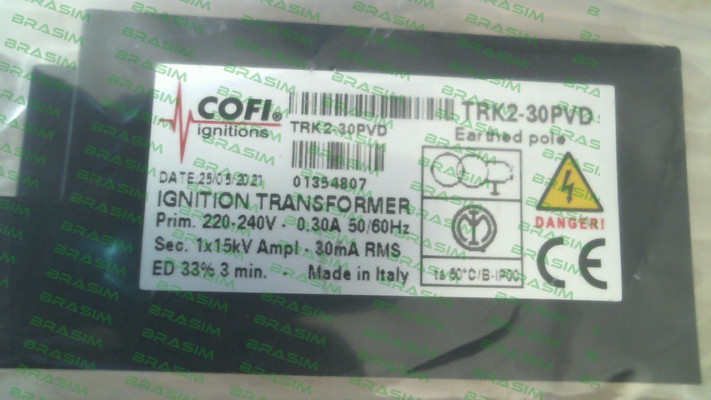 Cofi-TRK2-30PVD price