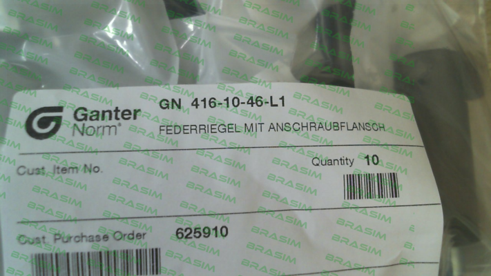 Elesa Ganter-GN 416-10-46-L1 price