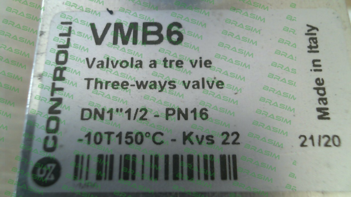 iSMA CONTROLLI-VMB6 price