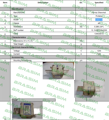 Mersen-S302719C  price