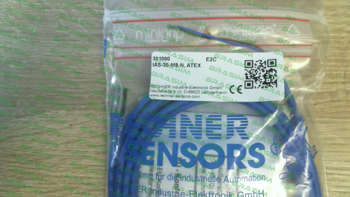 Rechner-p/n: 301000, Type: IAS-30-M8-N, ATEX price