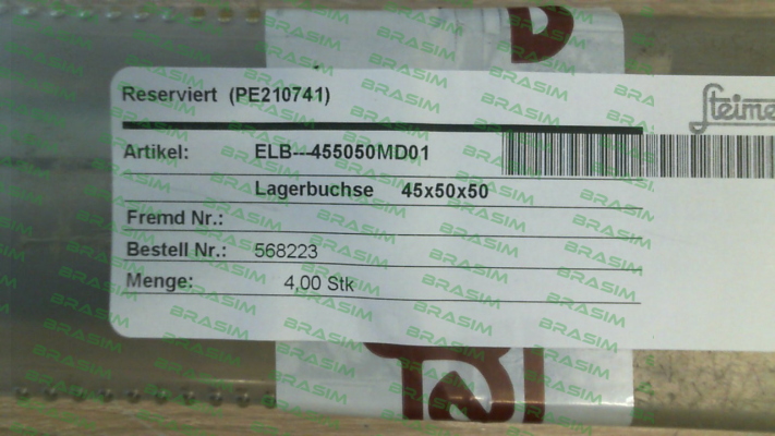 Steimel-ELB---455050MD01 price