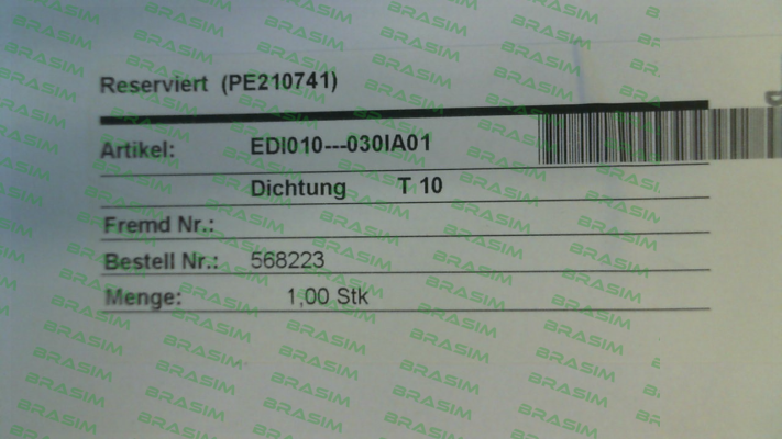 Steimel-EDI010---030IA01 price