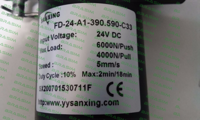 Sanxing- FD-24-A1-390.590-C33 REPLACED BY FD 24-A1-390.590-C33 + CB-1A-230 + remote control  price