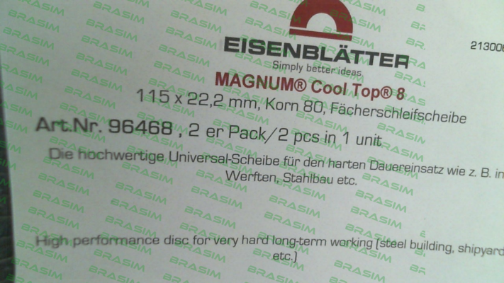 Eisenblätter-96468 price