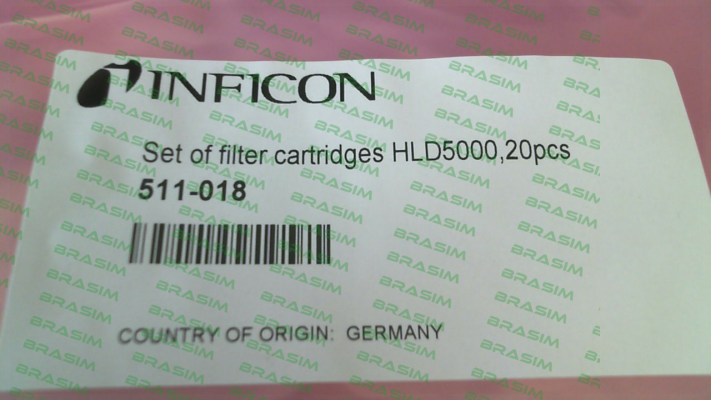 Inficon-511-018 price