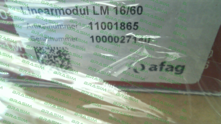 Afag-LM 16/60 price