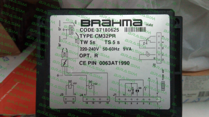 Brahma-CM32PR # 37180625  price