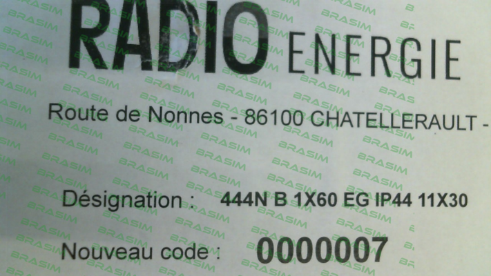 Radio Energie-REO444N1B0,06EG price