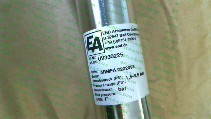 End Armaturen-UV330225 price