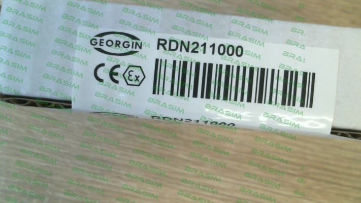 Georgin-RDN 211 000 price