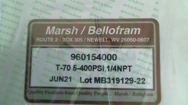 Bellofram-960-154-000 price