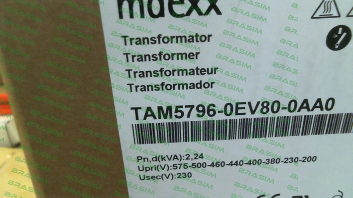 Mdexx-22229436 Type TAM5796-0EV80-0AA0 price