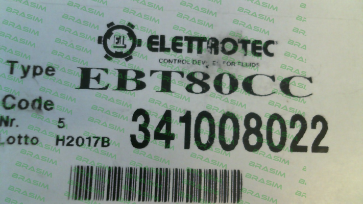 Elettrotec-EBT80CC price