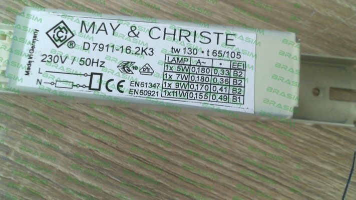 May-Christe-D7911-16.2K3 price