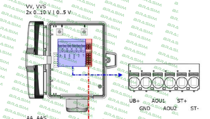 Thermokon-FTA54+ VVS PT100 price