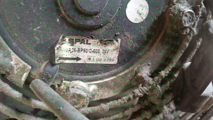 SPAL-VA26-BP50/C-60S price