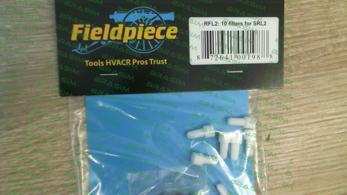 Fieldpiece-Maintenance Kit f. SRL2 (RLF2) price