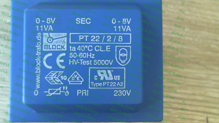 Block-PT 22/2/8 price