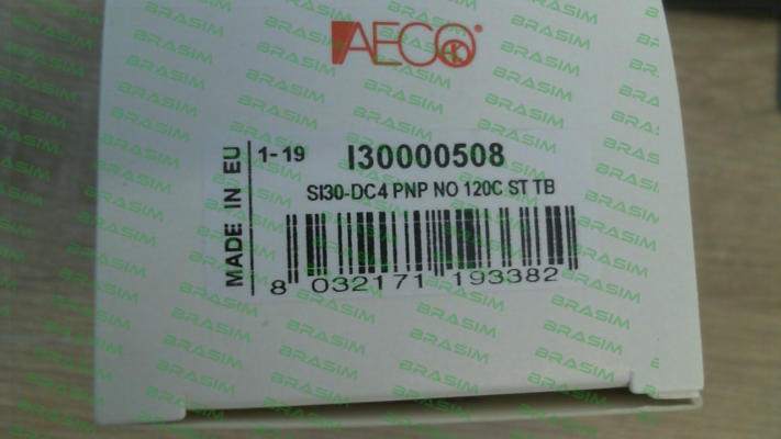 Aeco-I30000508 (SI30-DC4 PNP NO 120C ST TB-Pin) price