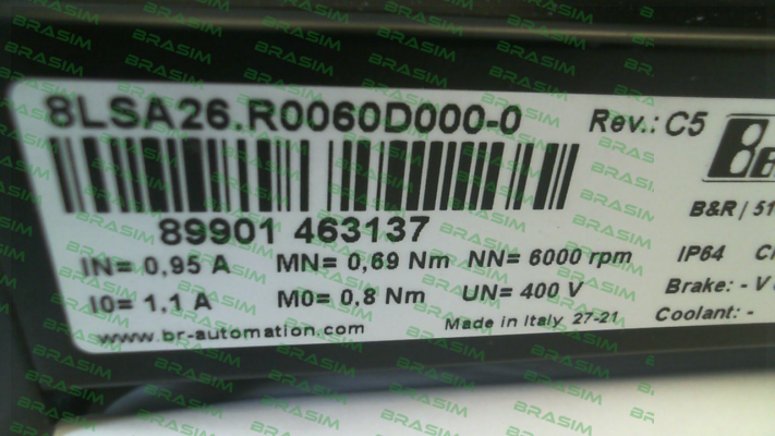 Br Automation-8LSA26.R0060D000-0 price