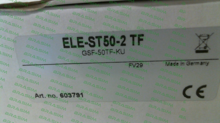 Afriso-ELE-ST 50-2 TF price