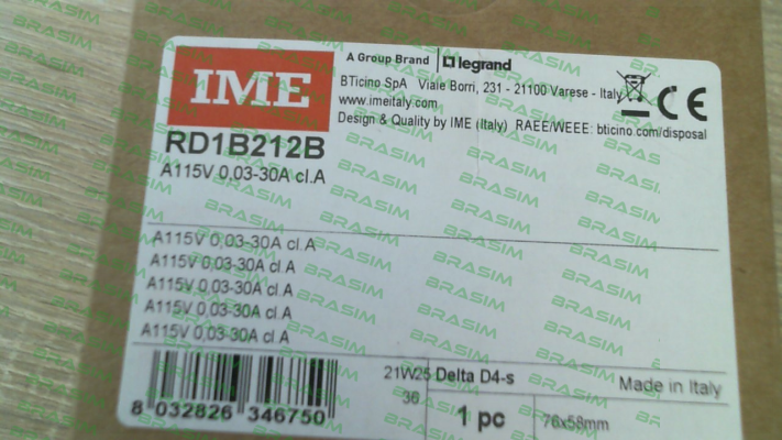 Ime-RD1B212B price