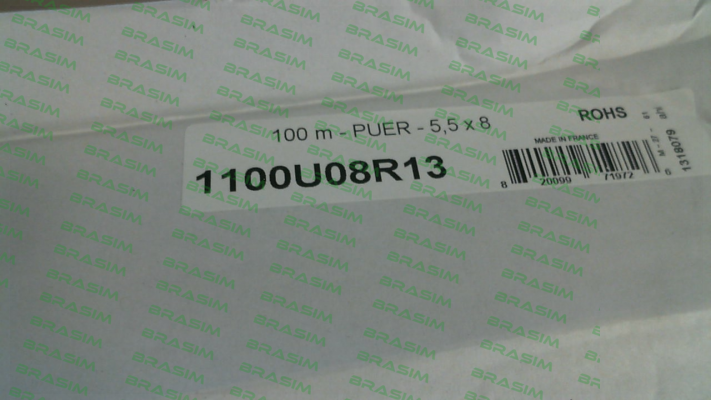 Legris (Parker)-1100U08R13 (roll x100 meters) price