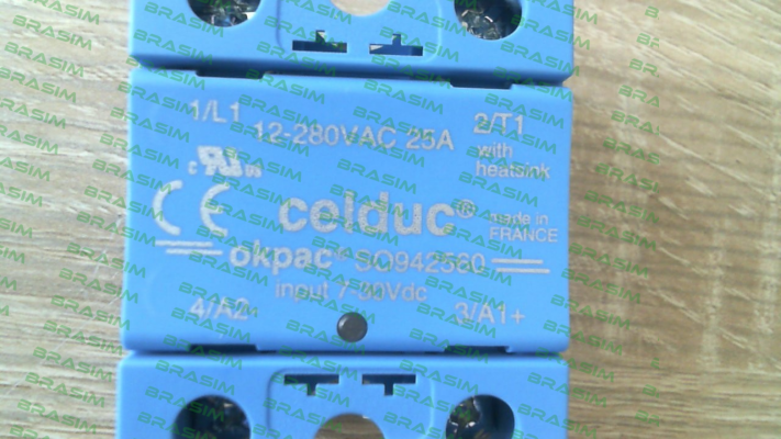 Celduc-P/N: 200.000397 Type: SO942560 price