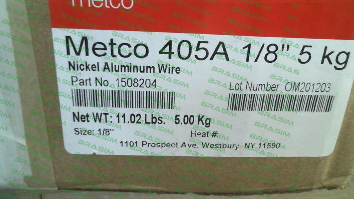 Oerlikon Metco-1508204 (Werk 1000) price