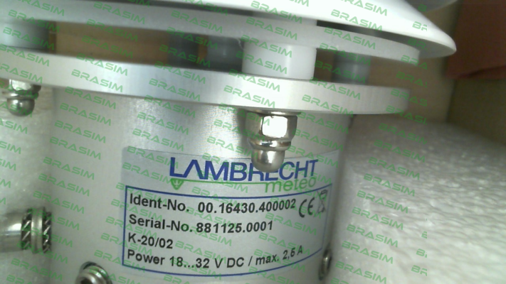 Lambrecht-00.16430.400 002 price