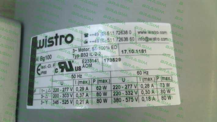 Wistro-17.10.1181 price