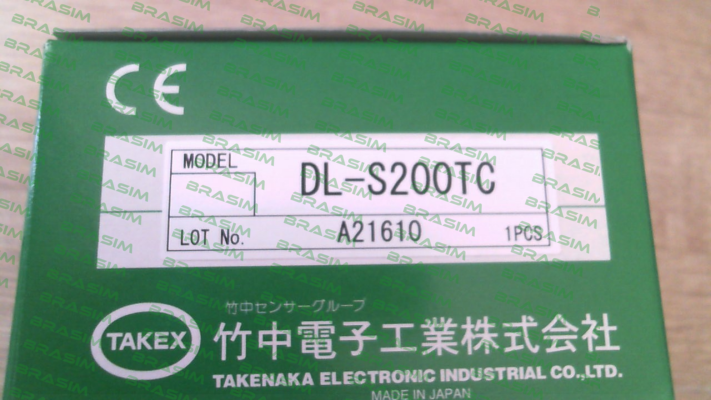 Takex-DL-S200TC price