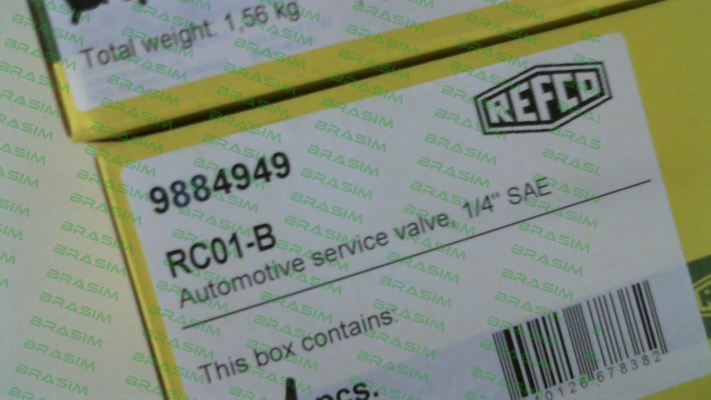 Refco-9884949 / RC01-B price