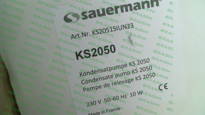 Sauermann-KS2051SIUN23 price