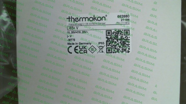 Thermokon-Li65+ V price