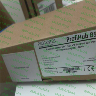 Procentec-GC-PB-PROFIHUB-B5-R price