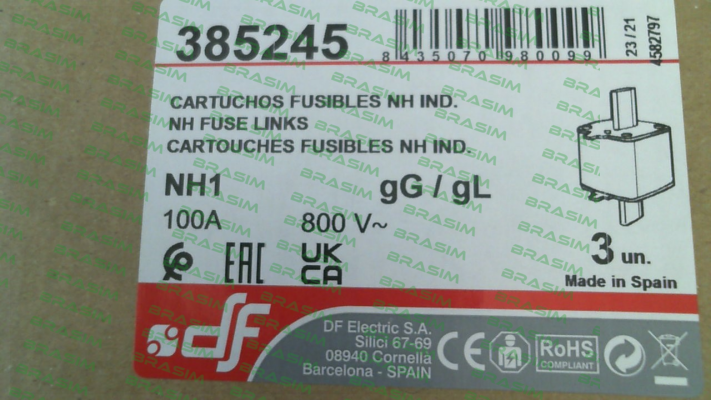 DF Electric-385245 price