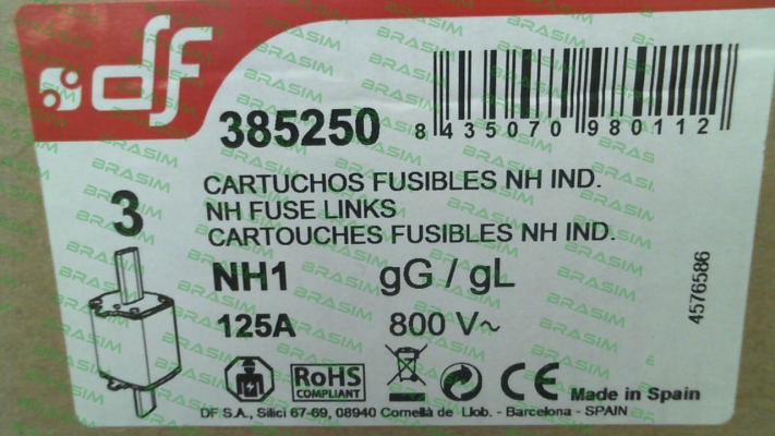 DF Electric-385250 price