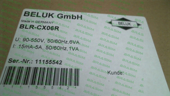 Beluk-BLR-CX06R price