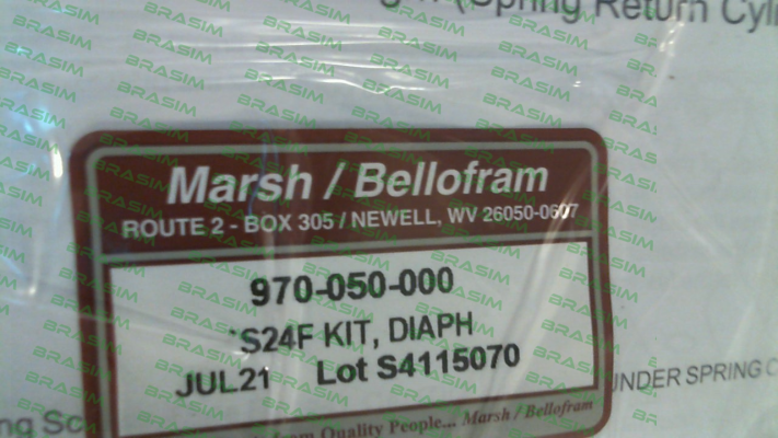 Bellofram-970-050-000  price