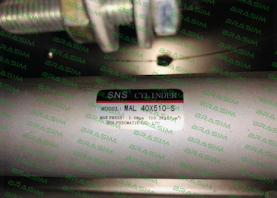 SNS Pneumatic-MAL-40X510-S price